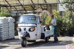 Piaggio Ape Classic Pianale 2017 года